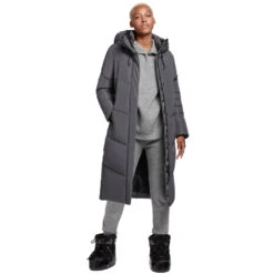 Khujo Sonje 3 Wintermantel Charcoal Damen -Khujo Verkäufe khujo sonje 3 1210co223 281 03 grossXZYSqgB3MU110
