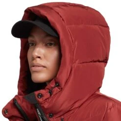 Khujo Sonje 3 Steppmantel Madder Brown Damen -Khujo Verkäufe khujo sonje 3 1210co223 531 04 gross0XqutTnSEgtrU