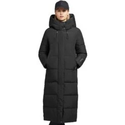 Khujo Soulani 2 Wintermantel Black Damen