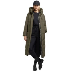 Khujo Soulani 2 Wintermantel Hunter Green Damen -Khujo Verkäufe khujo soulani 1153co223 33 hunter green 03 grossiGmd1xO9mxRQs