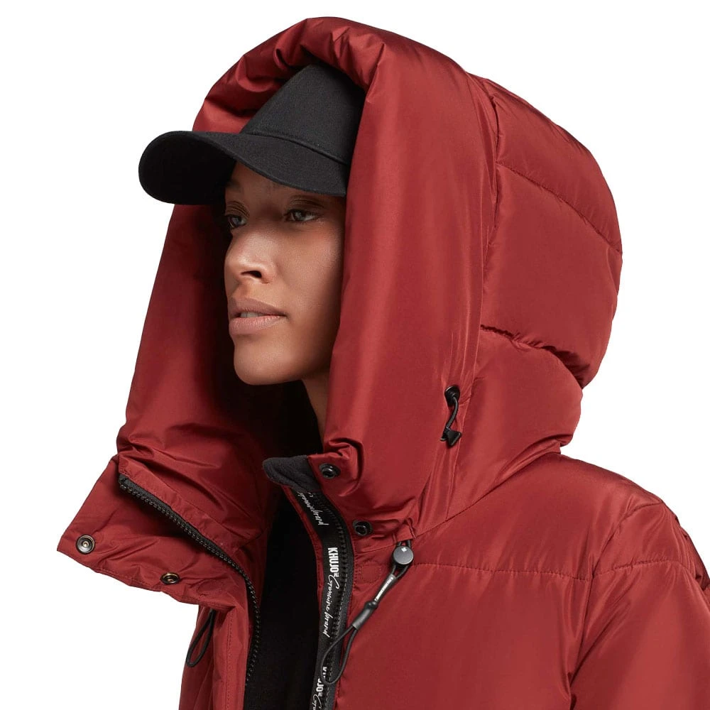 khujo Soulani Steppmantel Madder Brown Damen Khujo Soulani Steppmantel Madder Brown Damen -Khujo Verkäufe khujo soulani 1211co223 531 madder 04 grossNmmbHEDSLTXkz