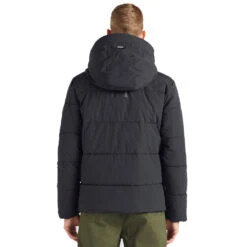 Khujo Terry Winterjacke Black Herren -Khujo Verkäufe khujo terry 2085jk203 200 02 gross