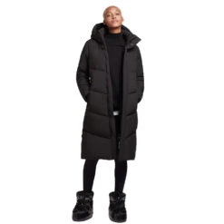Khujo Torino 2 Wintermantel Black Damen -Khujo Verkäufe khujo torino2 1209co223 200 03 grossFKfVImmHxCLUu