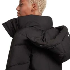 Khujo Torino 2 Wintermantel Black Damen -Khujo Verkäufe khujo torino2 1209co223 200 04 grossmhrLAkAxrSZu7