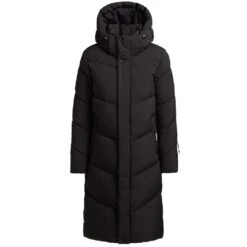 Khujo Torino 2 Wintermantel Black Damen -Khujo Verkäufe khujo torino2 1209co223 200 05 grossOj7mXAoaEZKC3