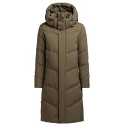 Khujo Torino 2 Mantel Hunter Green Damen -Khujo Verkäufe khujo torino2 1209co223 333 06 grossGyTVQtykRkgku