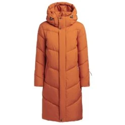 Khujo Torino 2 Steppmantel Glazed Ginger Damen -Khujo Verkäufe khujo torino2 1209co223 556 orange 05 gross