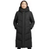 Khujo Torino 3 Wintermantel Black Damen -Khujo Verkäufe khujo torino3 1138Co223 200 black grosstCZrgn4vuQqIn
