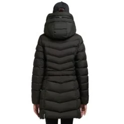 Khujo Tuhani 2 Matt Winterjacke Black Damen -Khujo Verkäufe khujo tuhani matt 1195jk223 200 02 grossgVi2HNB25Cw4z