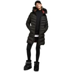 Khujo Tuhani 2 Matt Winterjacke Black Damen -Khujo Verkäufe khujo tuhani matt 1195jk223 200 03 grossEjmM36UyrbmN9