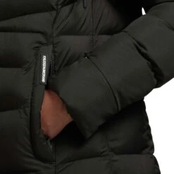 Khujo Tuhani 2 Matt Winterjacke Black Damen -Khujo Verkäufe khujo tuhani matt 1195jk223 200 05 gross88cxEK7Zi7Knc