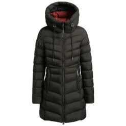 Khujo Tuhani 2 Matt Winterjacke Black Damen -Khujo Verkäufe khujo tuhani matt 1195jk223 200 06 grossMKDitQb6v4YXi