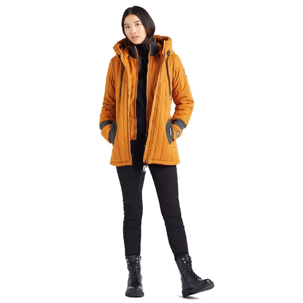 khujo Tweety Prime 4 Winterjacke Oak Yellow Damen Khujo Tweety Prime 4 Winterjacke Oak Yellow Damen -Khujo Verkäufe khujo tweety prime 4 1372jk203 715 yellow 03 gross