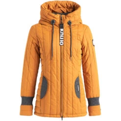 Khujo Tweety Prime 4 Winterjacke Oak Yellow Damen 8 Khujo Tweety Prime 4 Winterjacke Oak Yellow Damen -Khujo Verkäufe khujo tweety prime 4 1372jk203 715 yellow 06 gross